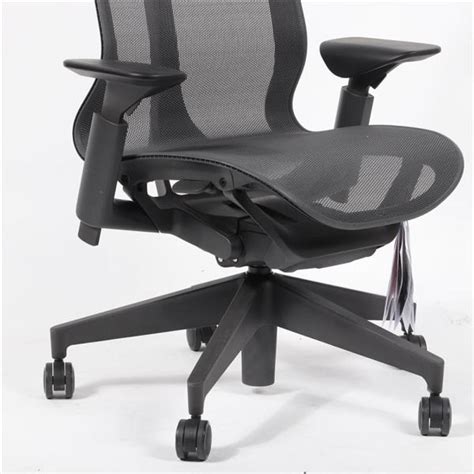 are herman miller chairs comfortable.